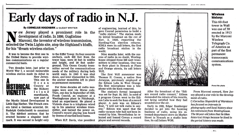 NJ Radio